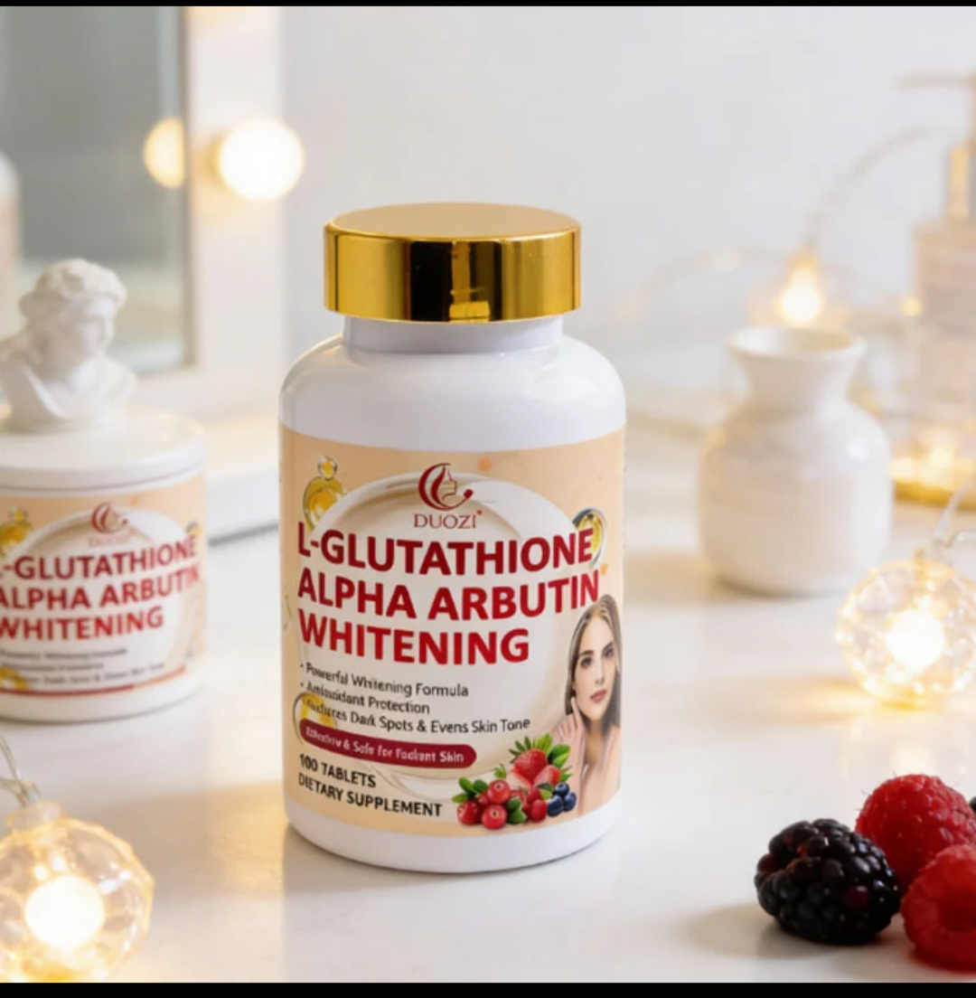 Duozi L-Glutathione Alpha Arbutin Whitening