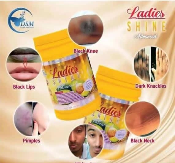 Ladies Shine Advanced