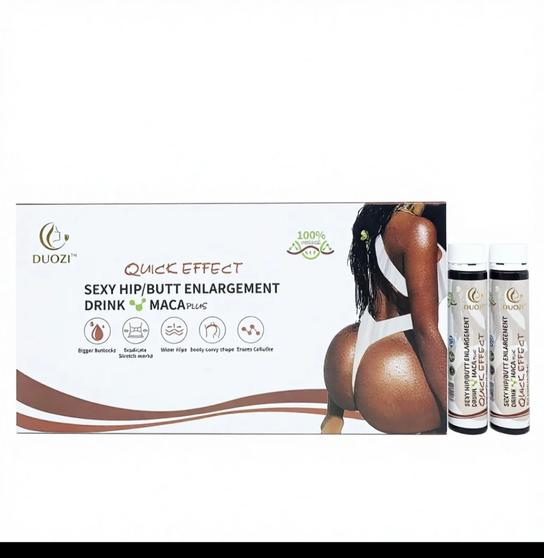 Product Name: Duozi Sexy Hip/Butt Enlargement Drink
