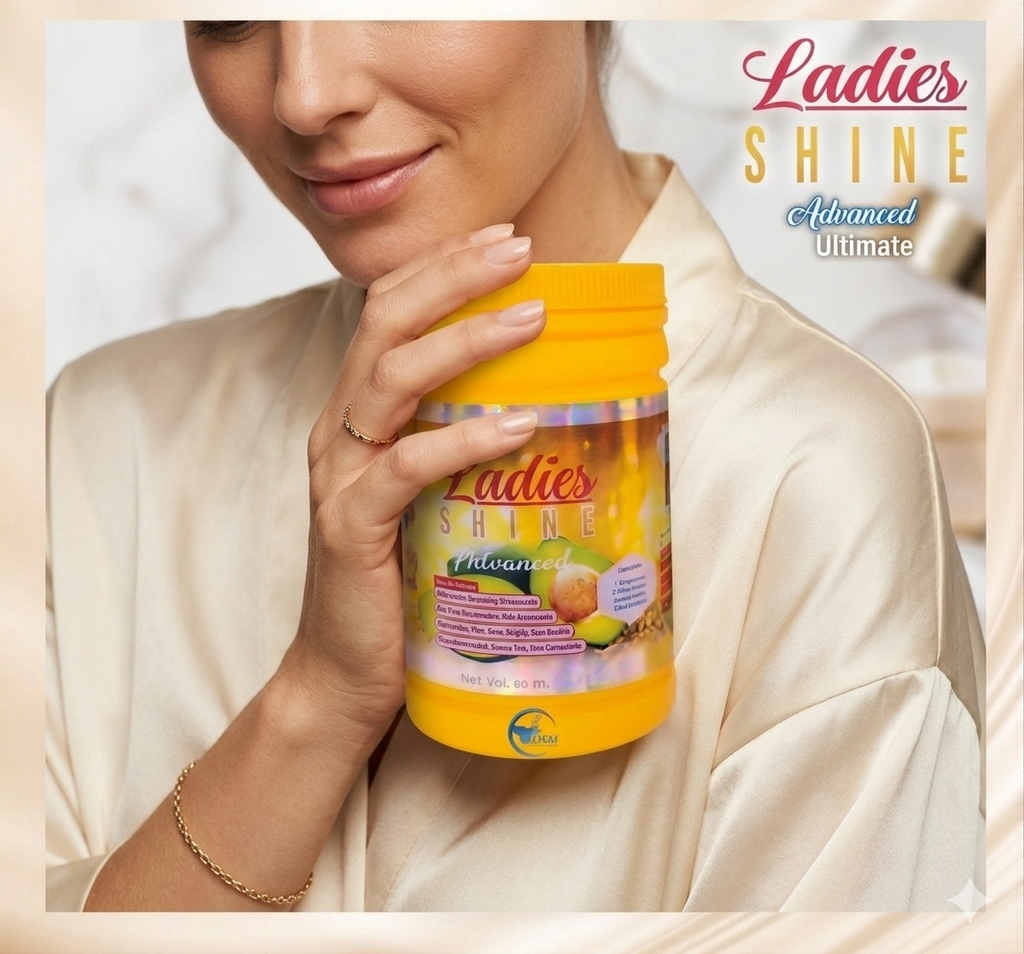 Ladies Shine Advanced