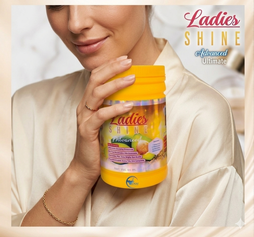 Ladies Shine Advanced