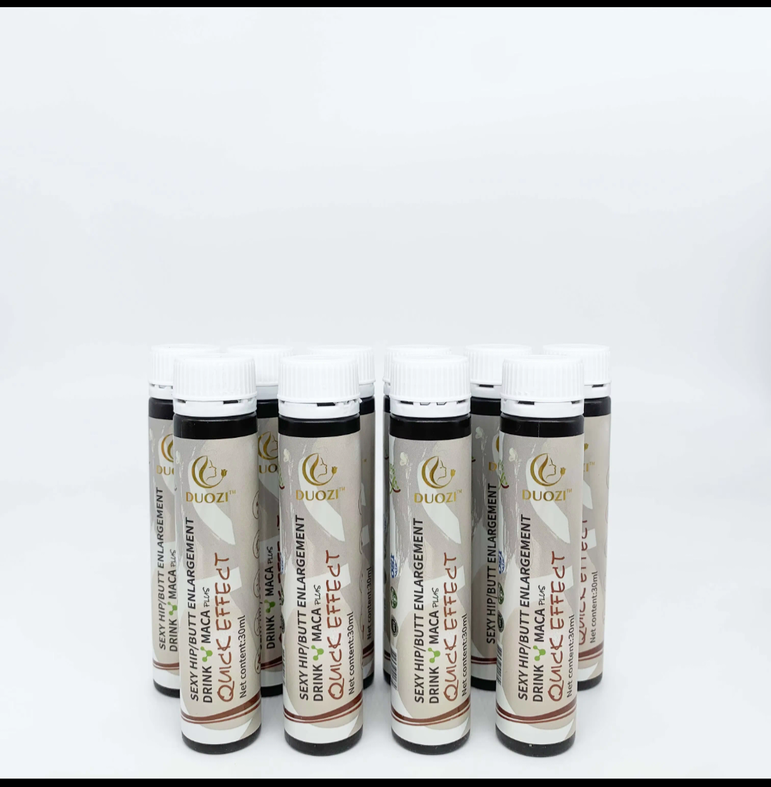Product Name: Duozi Sexy Hip/Butt Enlargement Drink